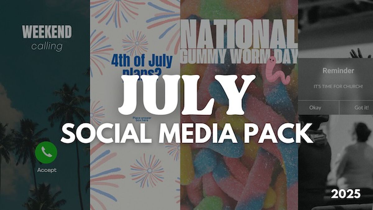 DYM July 2025 Social Media Pack image number null
